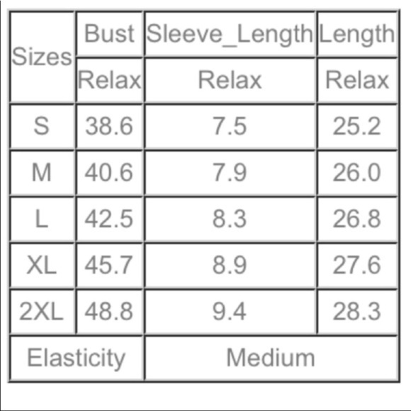 Blue Buttoned Detail Short Sleeve Top - Picture 5 of 5